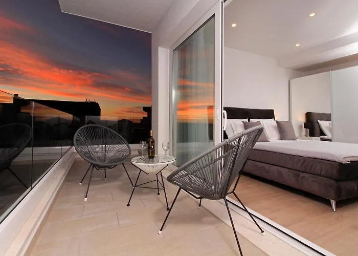 Villa Karla Makarska