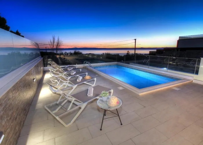 Villa Karla Makarska