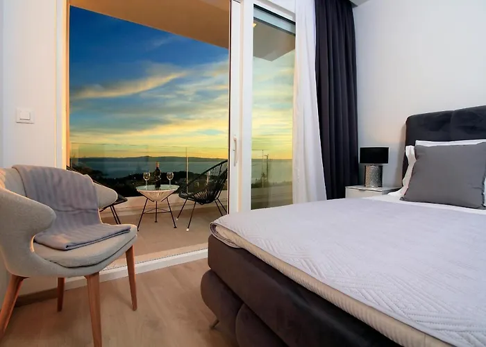 Karla 别墅 马卡尔斯卡