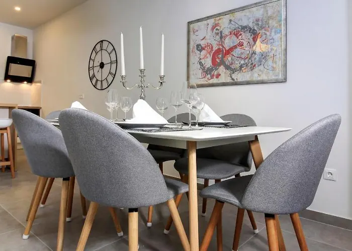 别墅 Karla 马卡尔斯卡