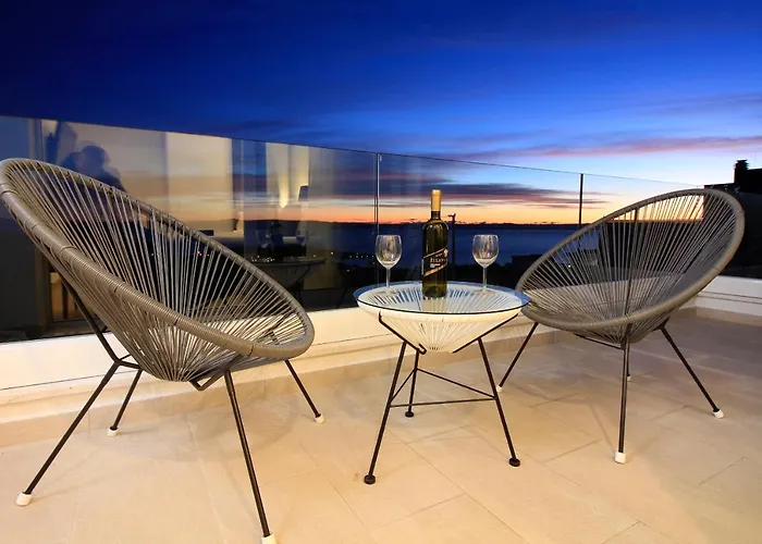 别墅 Karla 马卡尔斯卡