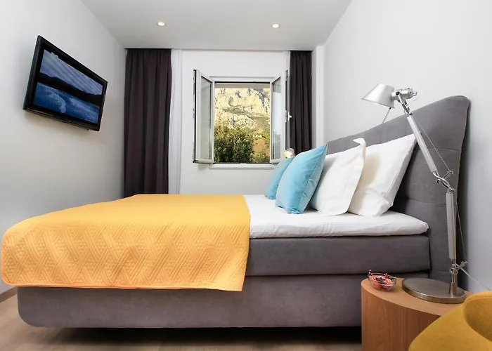 别墅 Karla 马卡尔斯卡