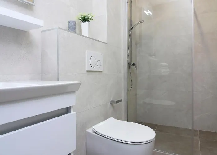 别墅 Karla 马卡尔斯卡